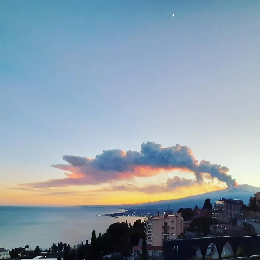 Taormina Private Apartment By Fragranza Di Sicilia