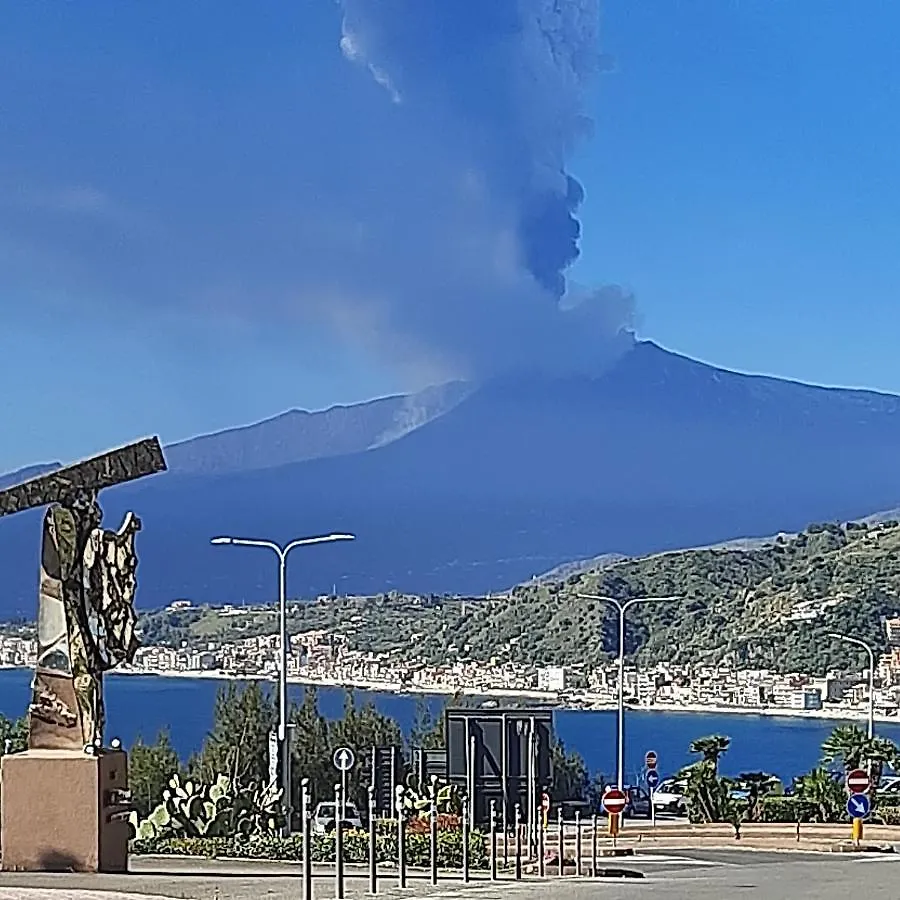 Taormina Private Apartment By Fragranza Di Sicilia