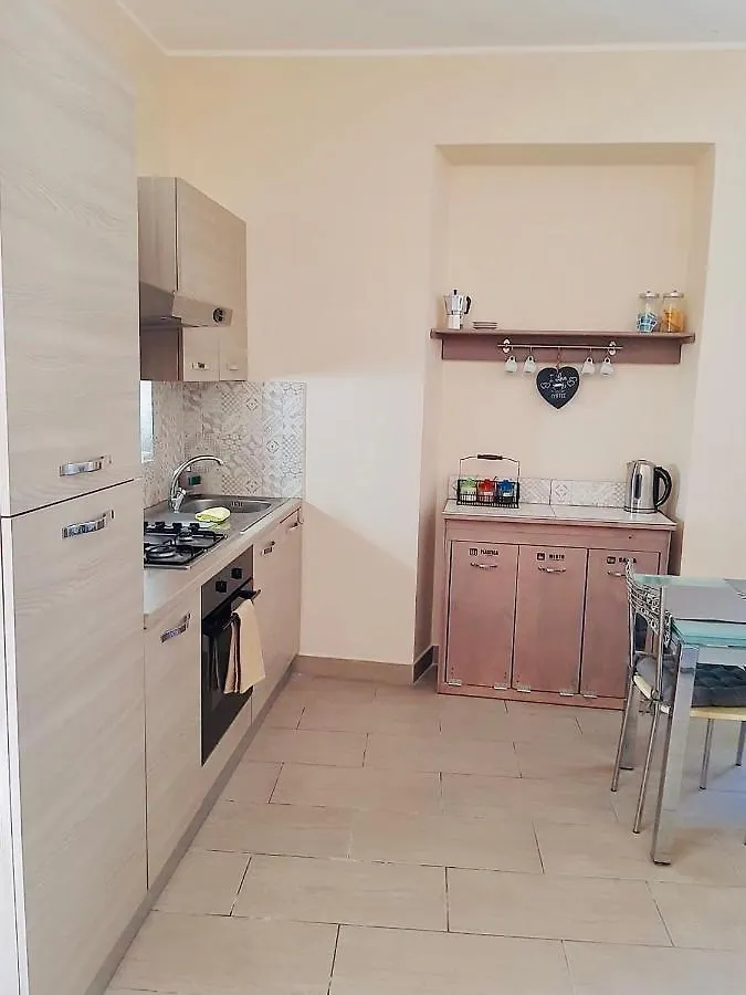 Taormina Private Apartment By Fragranza Di Sicilia