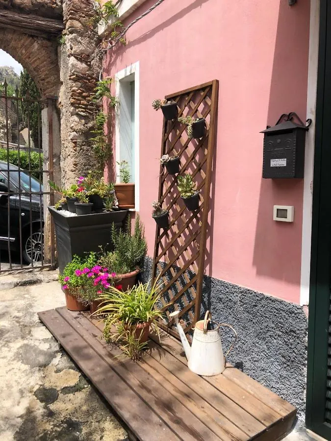 Taormina Private Apartment By Fragranza Di Sicilia