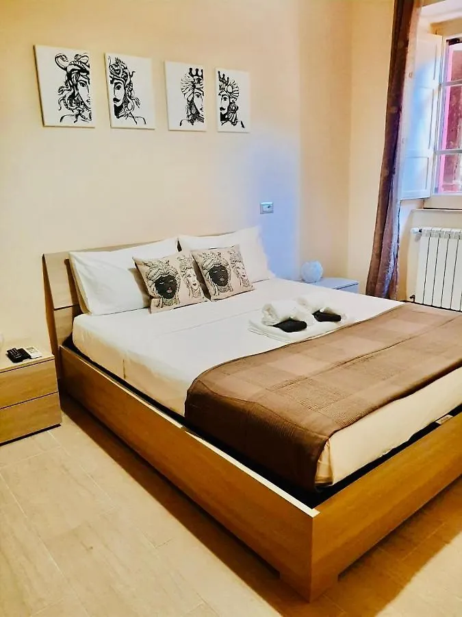 Taormina Private Apartment By Fragranza Di Sicilia location